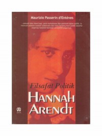 Image of Filsafat Politik Hannah Arendt